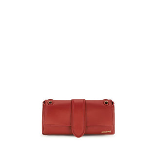 Jacquemus Multicolor Calf Leather Bos Taurus Shoulder Bag