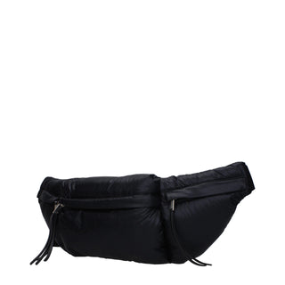 Jil Sander Black Fabric Backpack