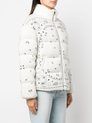 Alanui Coats White