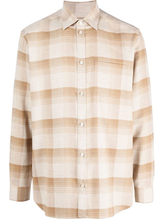 Golden Goose Shirts Beige