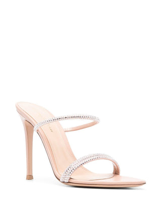 Gianvito Rossi Sandals Powder