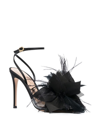 Gianvito Rossi Sandals Black