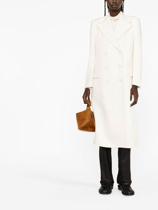 Ermanno Scervino Coats White