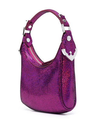 BY FAR PRE Bags.. Fuchsia