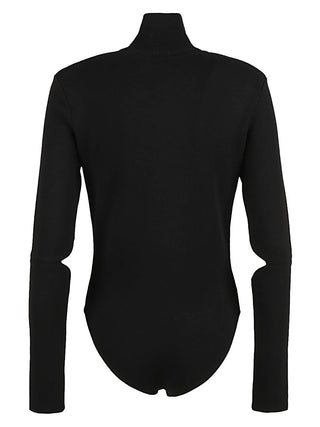 Courrèges Top Black