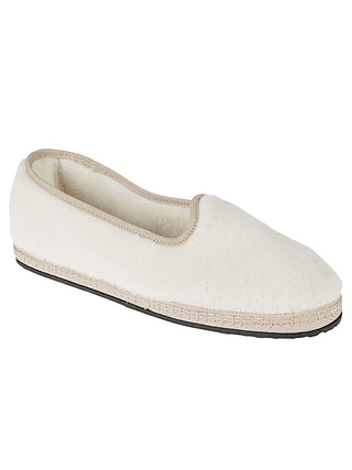 PIEDàTERRE VENEZIA Flat shoes White