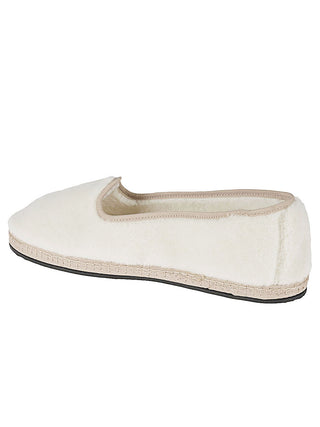 PIEDàTERRE VENEZIA Flat shoes White