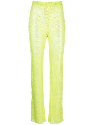 SANTA BRAND Trousers Green