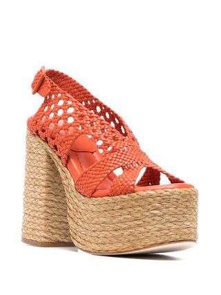 Paloma Barcelò Sandals Orange