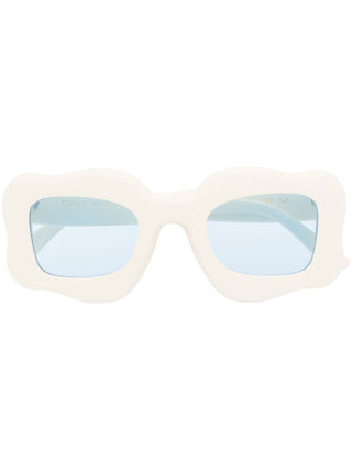 Bonsai Sunglasses White