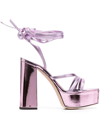 Giuseppe Zanotti Sandals Pink - VAZLUXE.COM