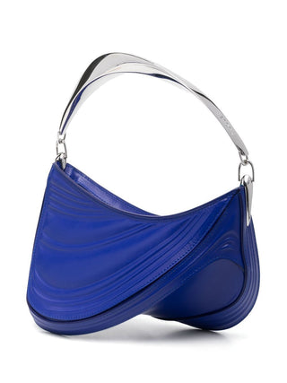 MUGLER Bags.. Blue