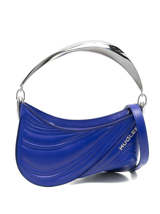 MUGLER Bags.. Blue