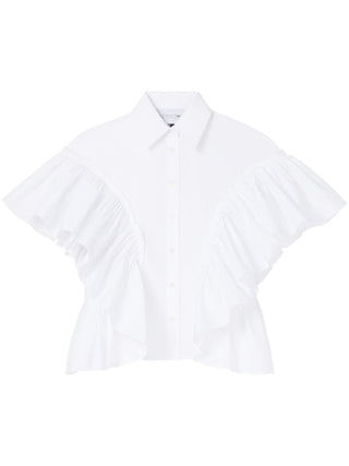 AZ FACTORY WITH LUTZ HUELLE Shirts White