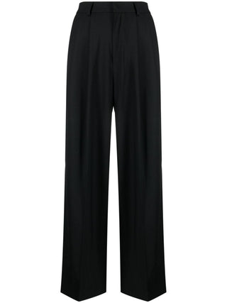 AZ FACTORY WITH LUTZ HUELLE Trousers Black