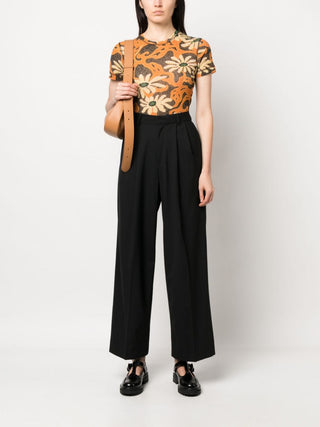 AZ FACTORY WITH LUTZ HUELLE Trousers Black