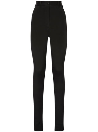 Dolce & Gabbana Trousers Black