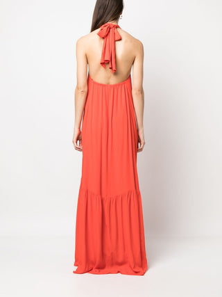 Erika Cavallini Semi-Couture Dresses Red