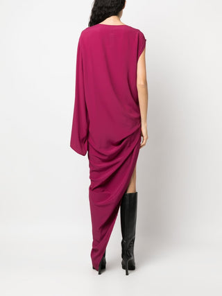 Rick Owens Dresses Fuchsia