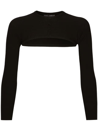 Dolce & Gabbana Sweaters Black