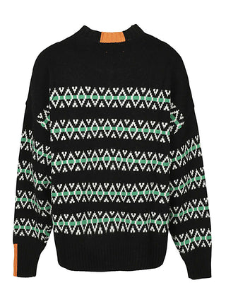 RIGHT FORT Sweaters Black