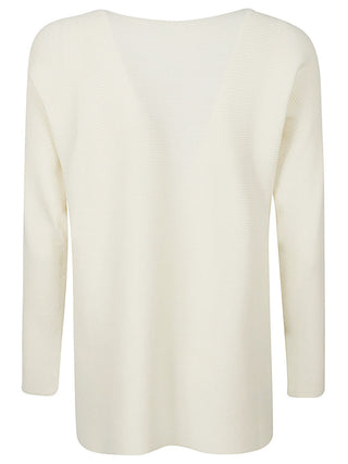 Liviana Conti Sweaters Beige