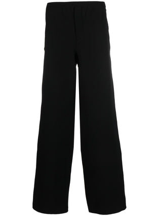 Ferragamo Trousers Black