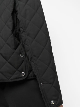 Burberry Jackets Black