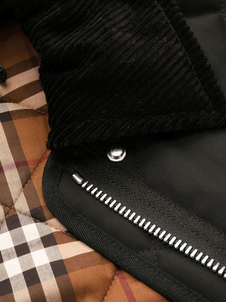 Burberry Jackets Black