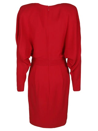 Alexandre Vauthier Dresses Red