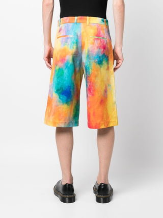 Études études Shorts MultiColour