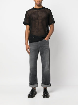 Department5 Trousers Black