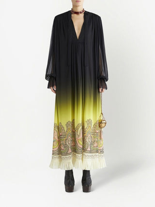 Etro Dresses Black