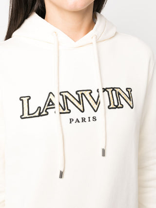 Lanvin Sweaters White