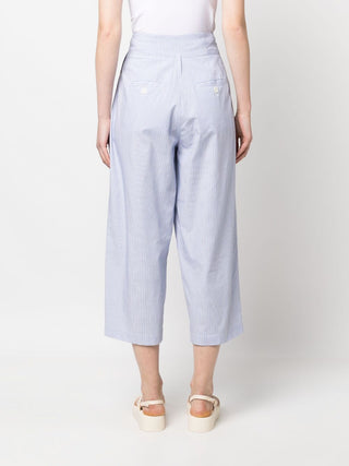 Jejia Trousers Clear Blue