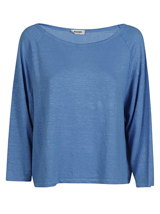 Base Sweaters Clear Blue