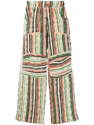 VITELLI Trousers MultiColour