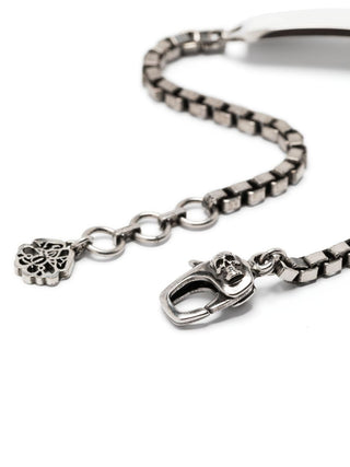 Alexander McQueen Bijoux Silver - VAZLUXE.COM