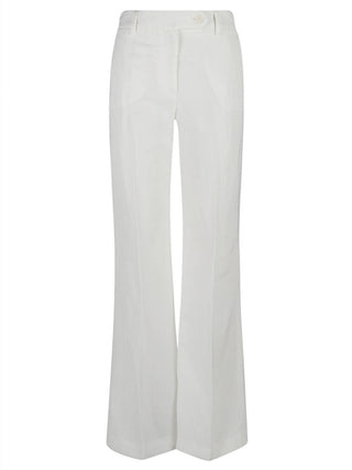 True Royal Trousers White