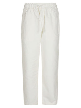 SERVICE WORKS Trousers White