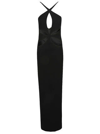 MONOT PRE Dresses Black Dresses 110111152---33s---monotpre---rs23802black Monot PRE