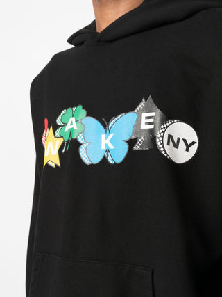 AWAKE NY Sweaters Black