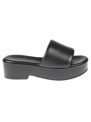 Liviana Conti Sandals Black