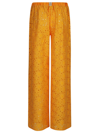 FEEL ME FAB Trousers Yellow