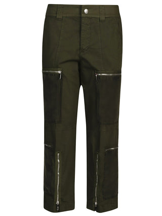 Seafarer Trousers Green