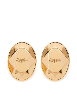 Alexander McQueen Bijoux Golden