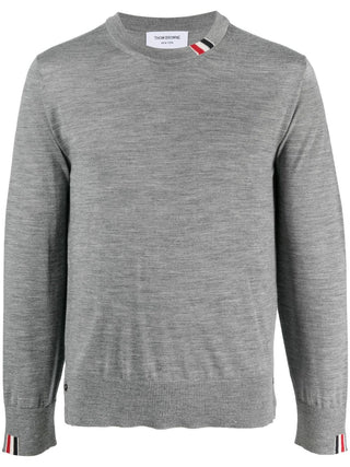 Thom Browne Sweaters Grey