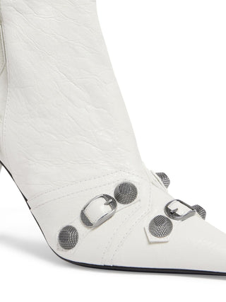 Balenciaga Boots White