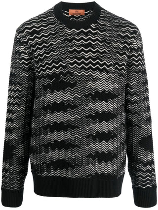 Missoni Sweaters Black