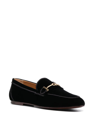 Tod's Flat shoes Black